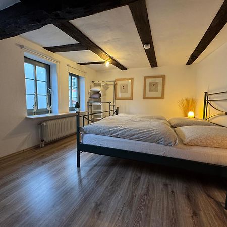 Ferienhaus Zum Amthof Alsfeld Eksteriør billede