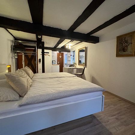 Ferienhaus Zum Amthof Alsfeld Eksteriør billede