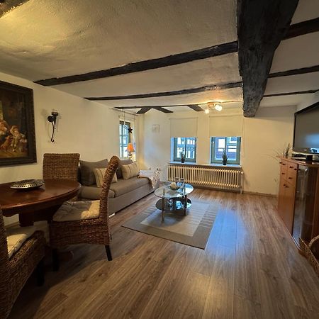Ferienhaus Zum Amthof Alsfeld Eksteriør billede