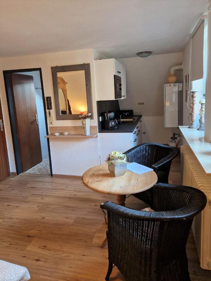 Ferienhaus Zum Amthof Alsfeld Eksteriør billede