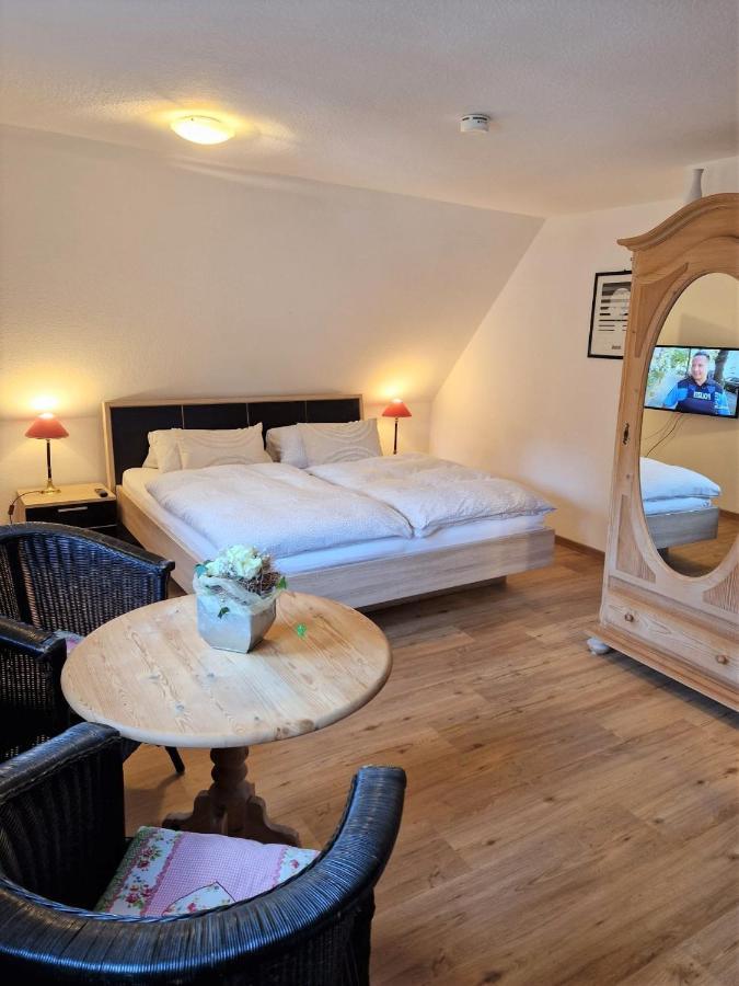 Ferienhaus Zum Amthof Alsfeld Eksteriør billede