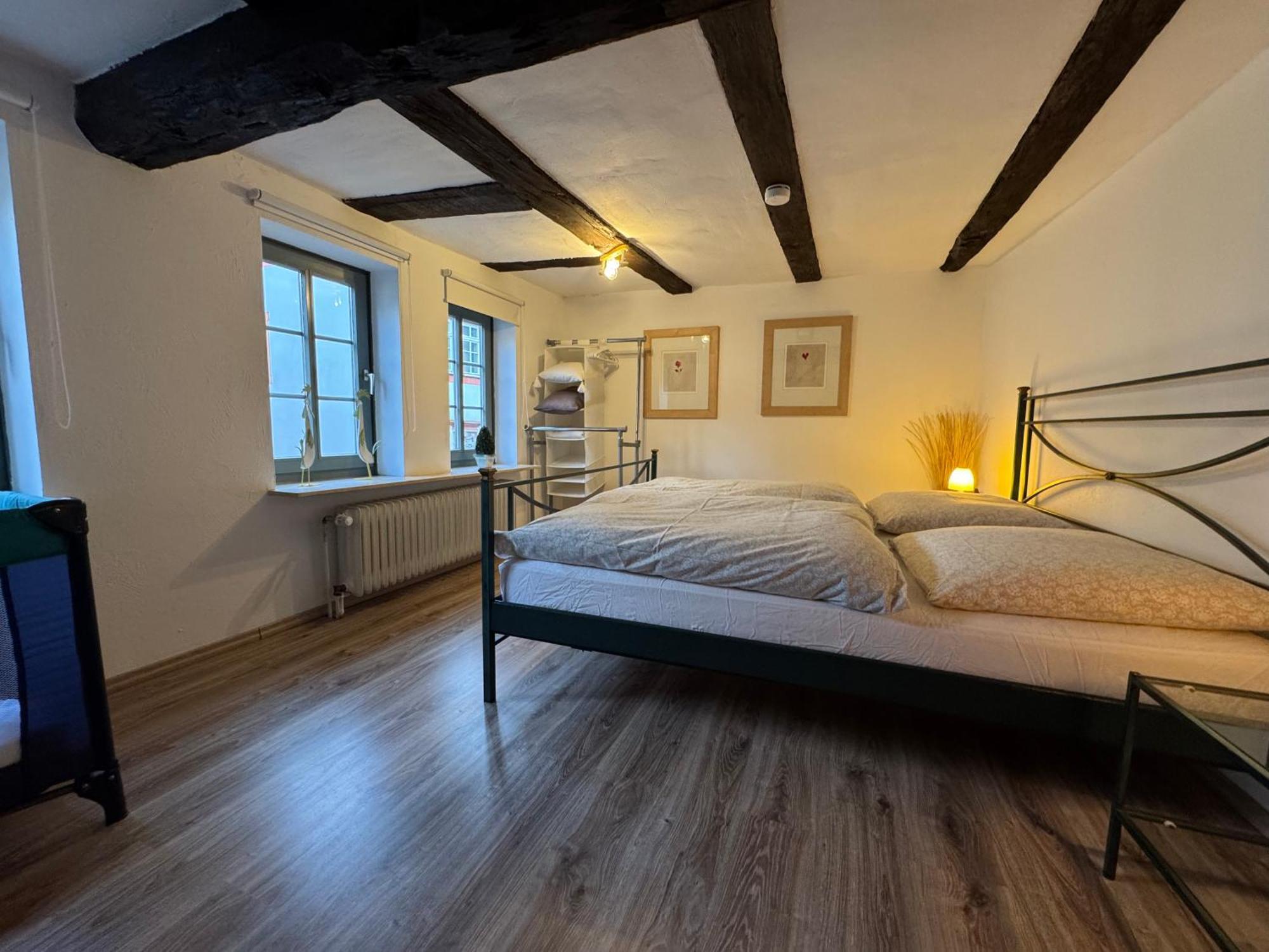 Ferienhaus Zum Amthof Alsfeld Eksteriør billede