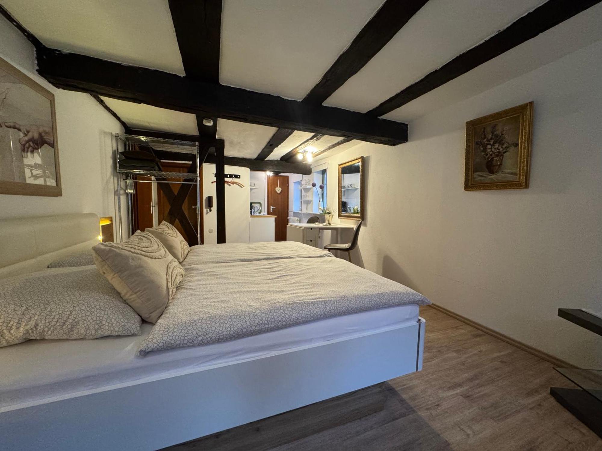 Ferienhaus Zum Amthof Alsfeld Eksteriør billede