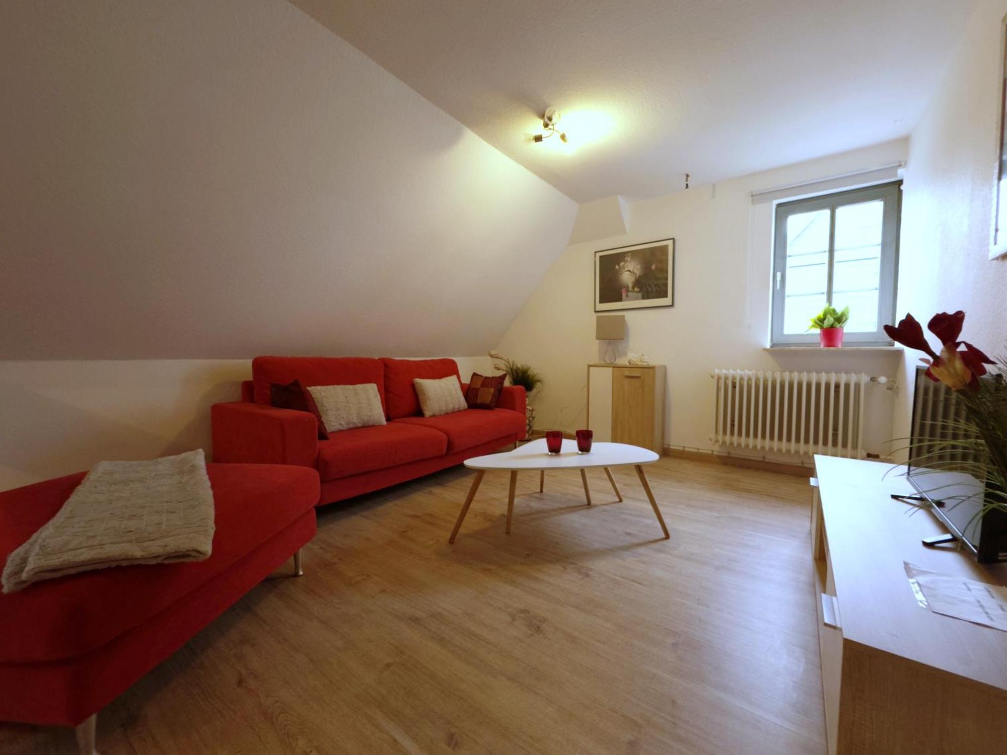 Ferienhaus Zum Amthof Alsfeld Eksteriør billede