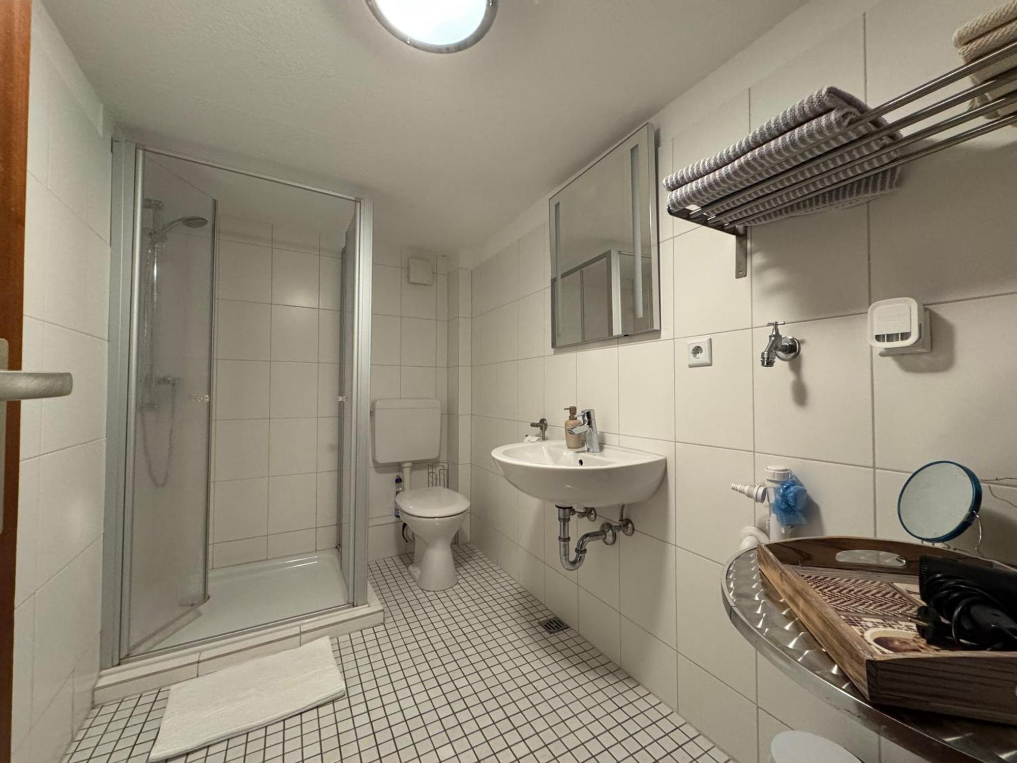 Ferienhaus Zum Amthof Alsfeld Eksteriør billede