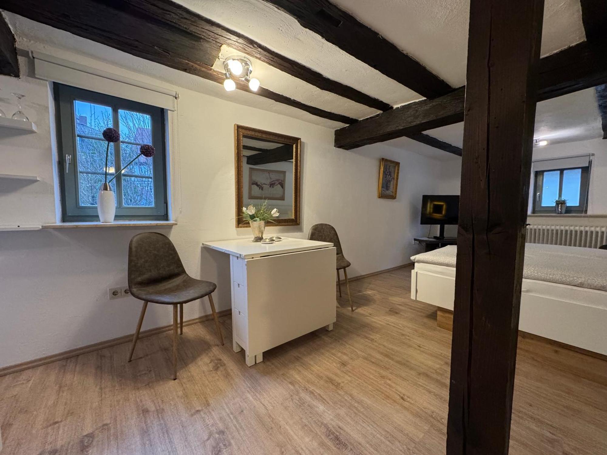 Ferienhaus Zum Amthof Alsfeld Eksteriør billede