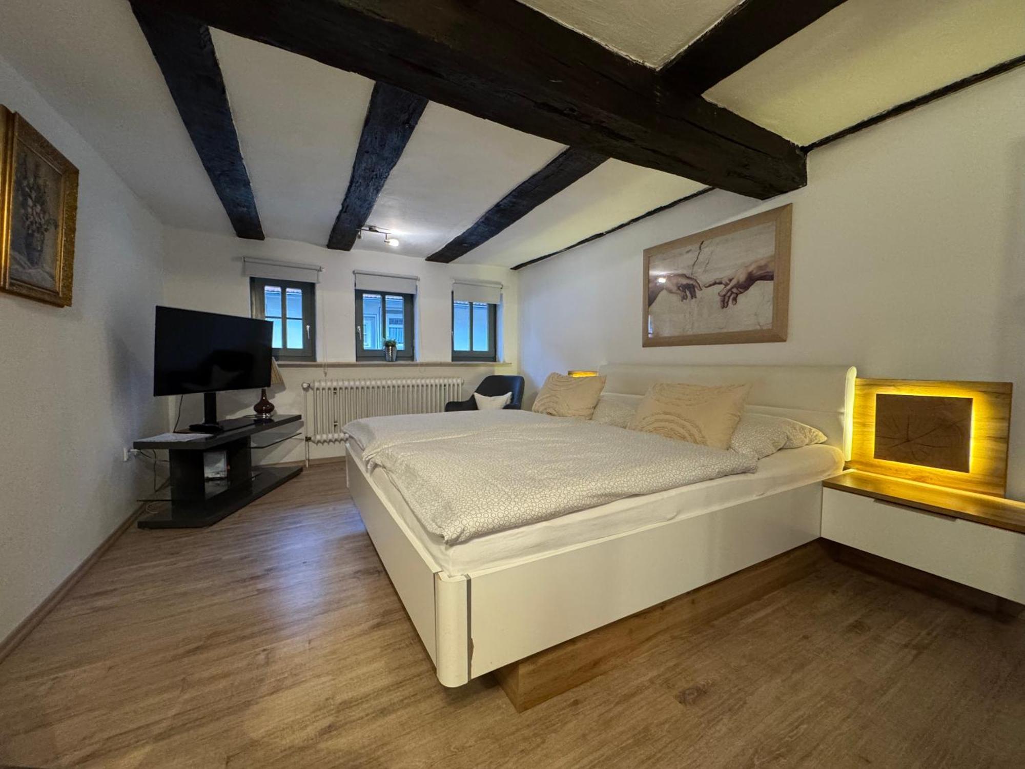 Ferienhaus Zum Amthof Alsfeld Eksteriør billede