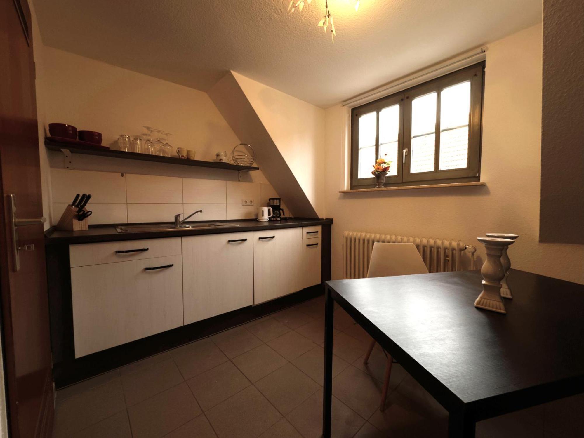 Ferienhaus Zum Amthof Alsfeld Eksteriør billede
