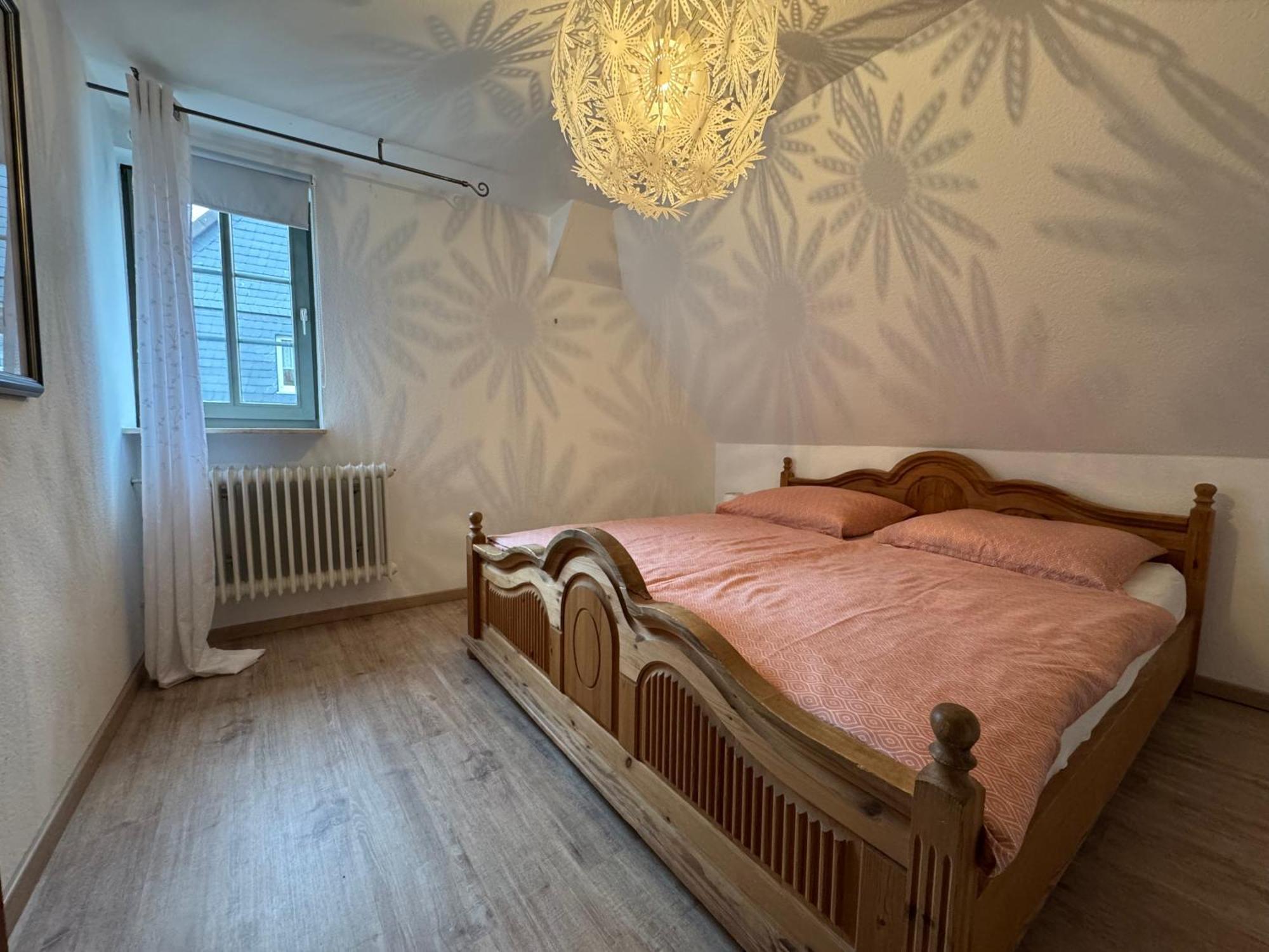 Ferienhaus Zum Amthof Alsfeld Eksteriør billede