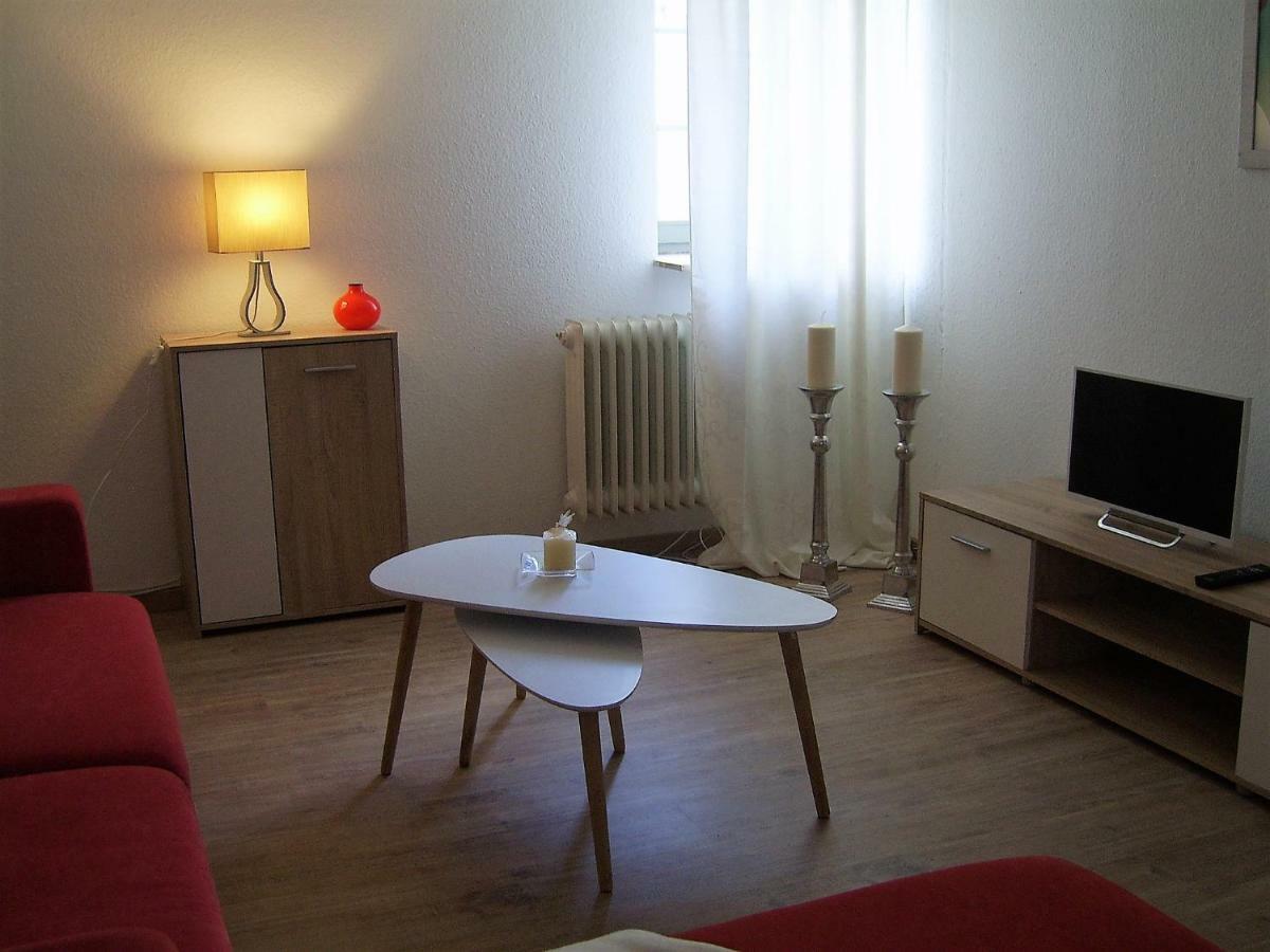 Ferienhaus Zum Amthof Alsfeld Eksteriør billede